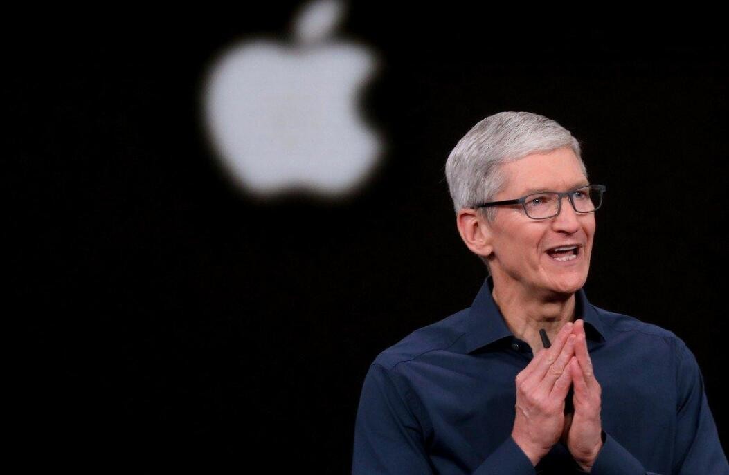 库克表示“可能在未来十年内离开苹果公司”