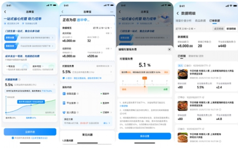 抖音生活服务全新推出智能托管产品“出单宝”，帮助中小商家实现省心经营