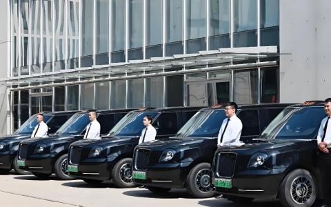 曹操出行Robotaxi 2.0已搭载低轨卫星通信，将上线卫星SOS功能