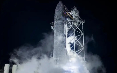 再等4至6周！SpaceX星舰V首飞推迟至5月